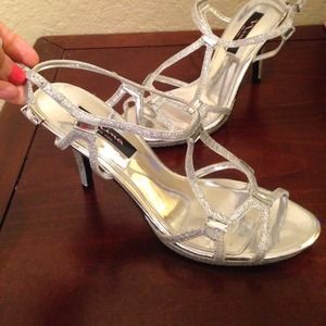 Nina NY 'Baylin' Heals