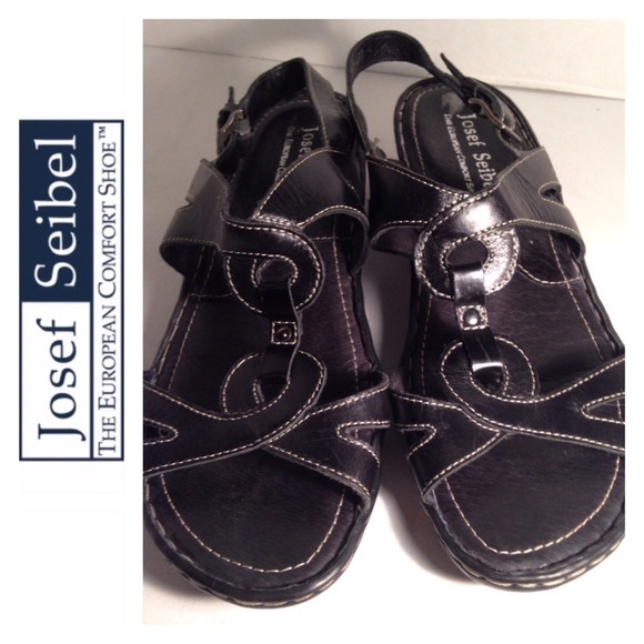 Josef Seibel Shoes The European Comfort Shoe Poshmark