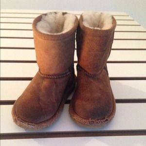 Little girl ugg boots