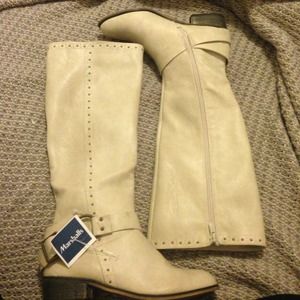 Brand new Marshalls boots