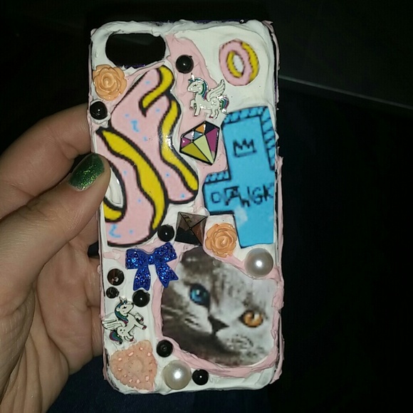 Odd future decoden case