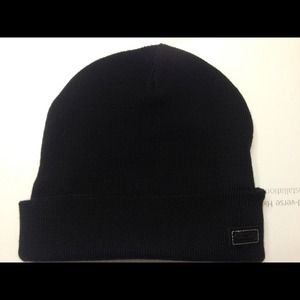 Coach mens beanie. NWT.