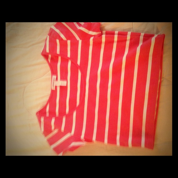 Fun crop Top