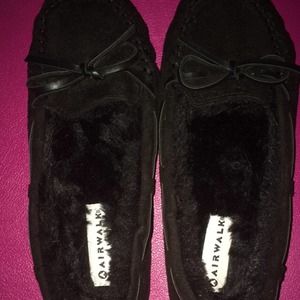 Black Moccasins