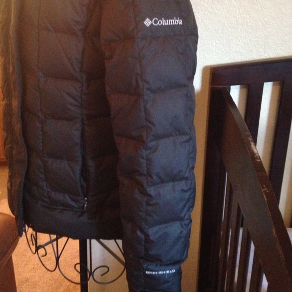 Womens Columbia jacket brand new without tags sz m - Picture 2 of 4