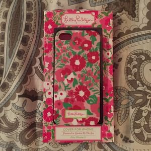 Lilly Pulitzer iPhone 5 case