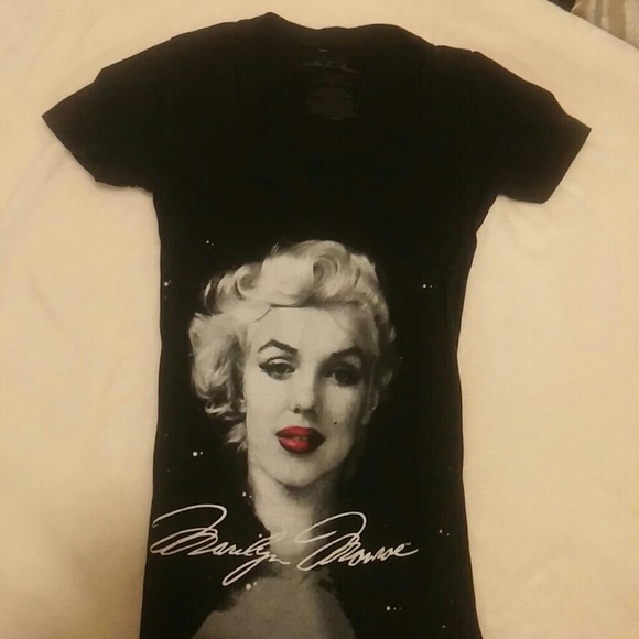 Marilyn Monroe t-shirt
