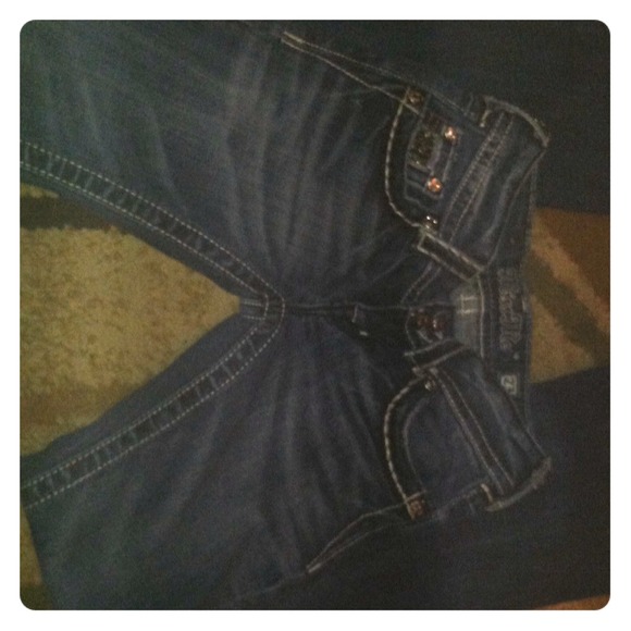 Miss me jeans