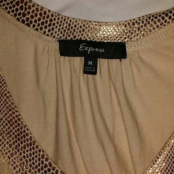 :-) Express dress - Picture 3 of 3