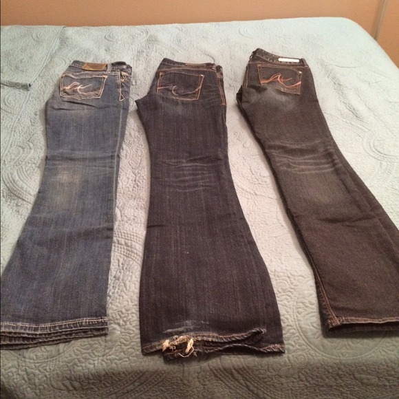 Boot cut Express jeans - Picture 2 of 4