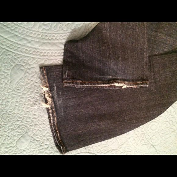 Boot cut Express jeans - Picture 3 of 4