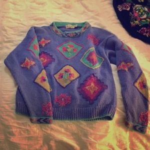 LL bean vintage sweater
