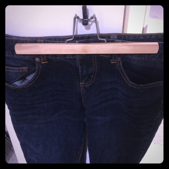American Rag Curvy Boot Cut Jeans Size 9R