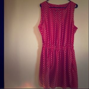 2X Dots Cocktail Dress