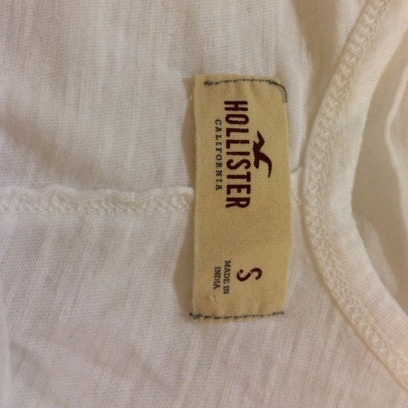 Brand new hol lister shirt! - Picture 2 of 3