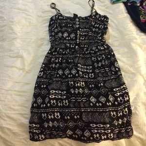 Rue 21 Aztec dress