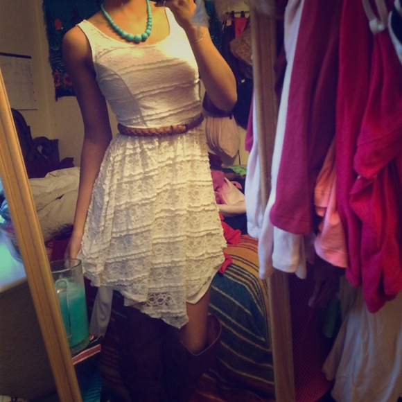 Mossimo Supply Co. Dresses & Skirts - 🚫🚫sold🚫🚫Lace dress