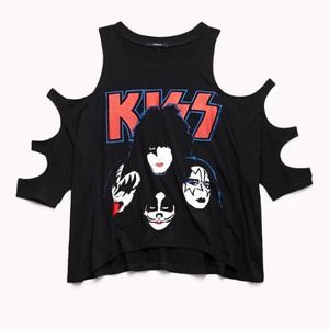 KISS shirt
