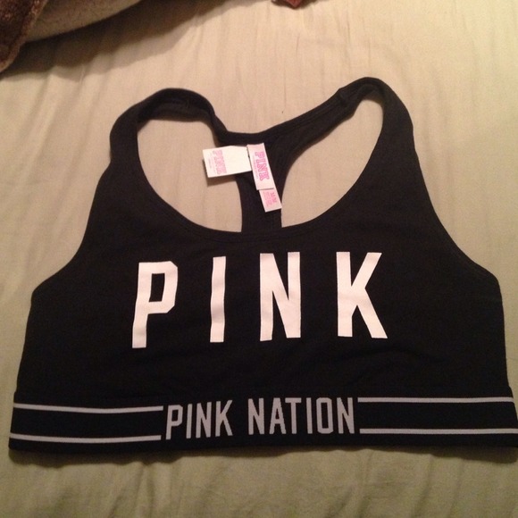 VS PINK sports bra