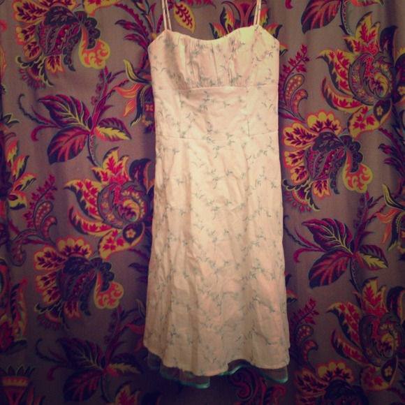 Beautiful Easter dress