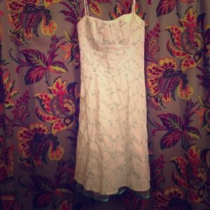 Beautiful Easter dress