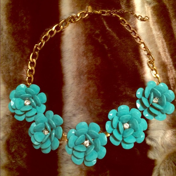 Turquoise Fashion Necklace