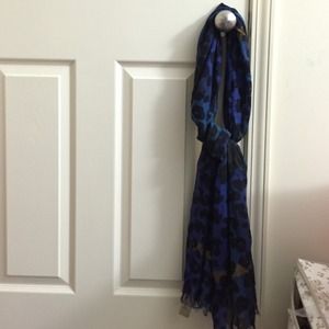 Burberry scarf 100% authentic NWT