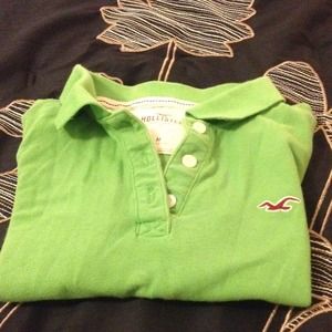 Hollister Polo