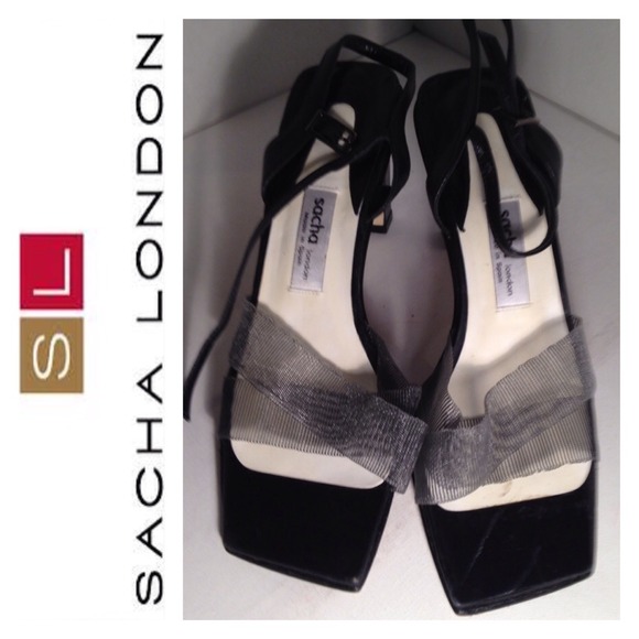 Mesh Criss Cross Sandal
