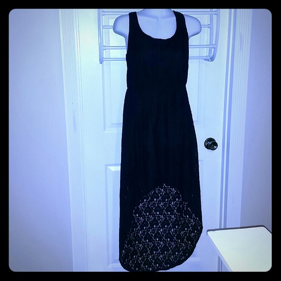 Lace dress