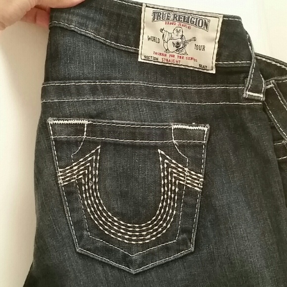 Authentic True Religion Jeans