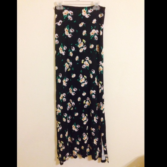 Maxi skirt Charlotte Russe