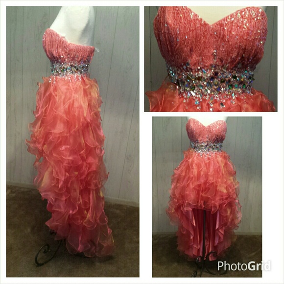 Prom dress
