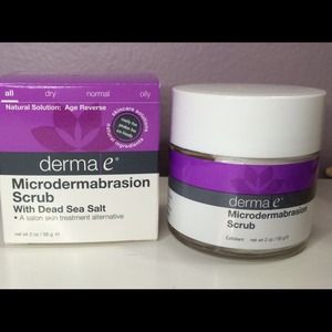 Derma E Microdermabrasion Scrub