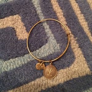 Alex and Ani bracelet