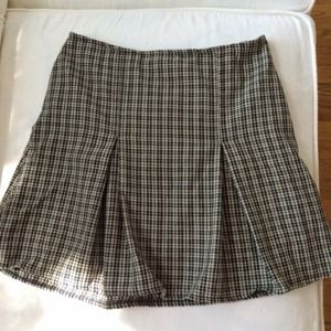 Plaid Kaitlee Skirt