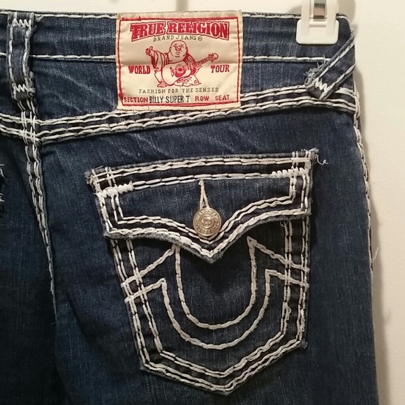 True religion jeans