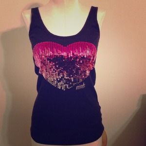 Victoria's Secret Heart Tank