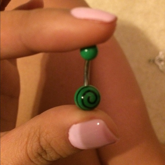 Belly rings