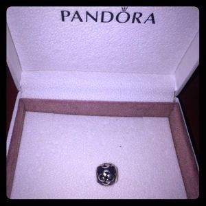 🔮Purple Gaelic enamel charm🔮