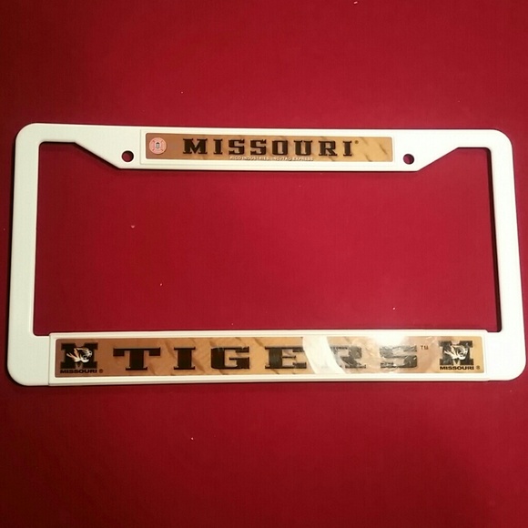 License Plate Cover
