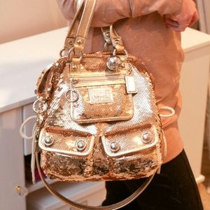 Swap for another sequin purse