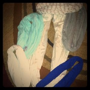 Infinity Scarves variety