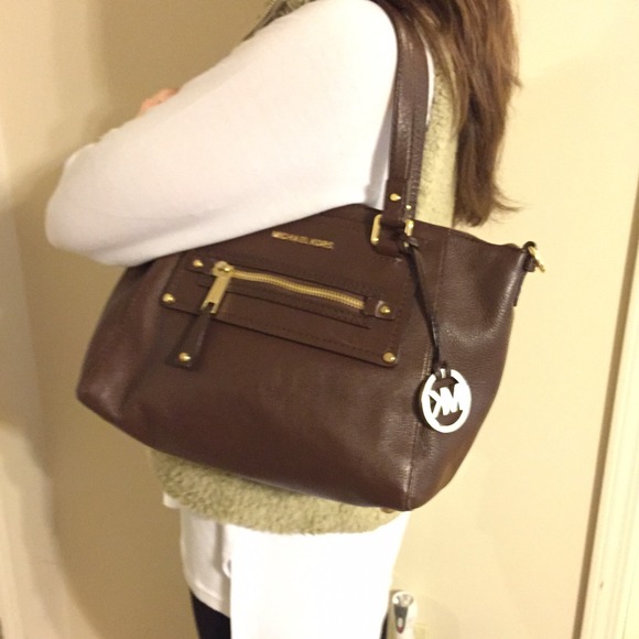Like new! Micheal kors purse