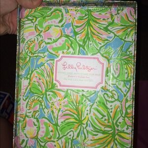 Lilly pulitzer iPad 2&3 case