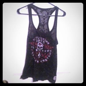 Affliction tank