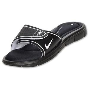 Black Nike Slide Sandals