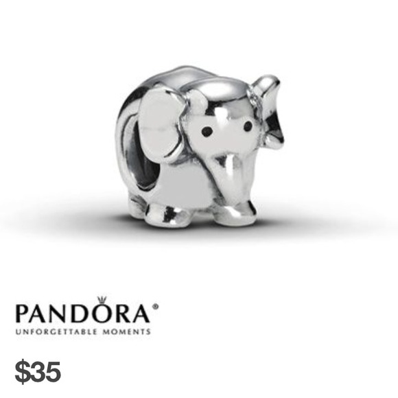 🐘Elephant Pandora Charm!🐘