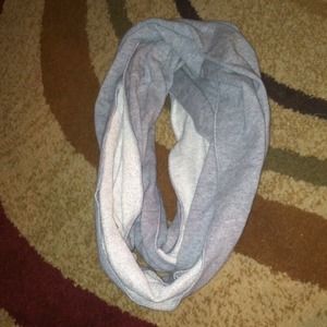 Thick cotton scarf