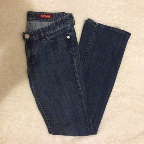 ⭐️️SALE⭐️ Express "Stella" Bootcut Jeans